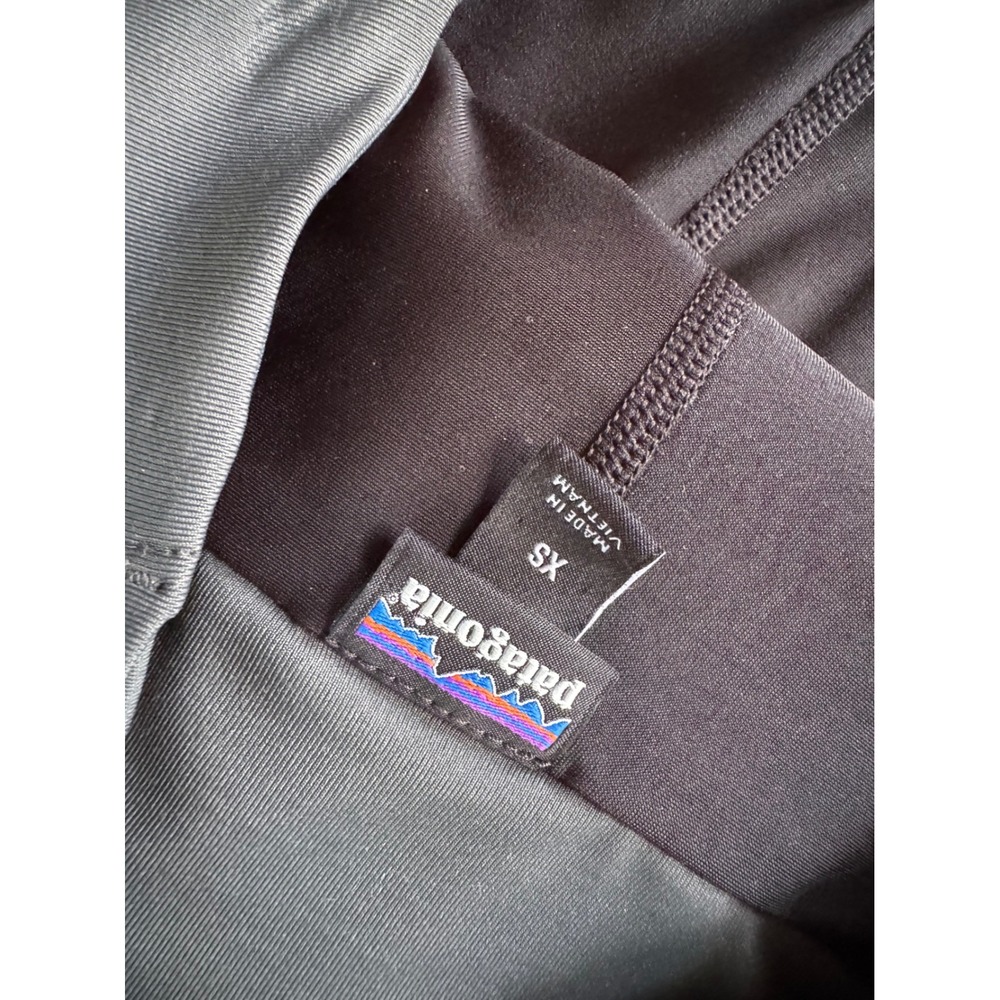 Patagonia Happy Hike Skort Womens XS Gray Athletic Hiking Skirt 58655 - Picture 4 of 6